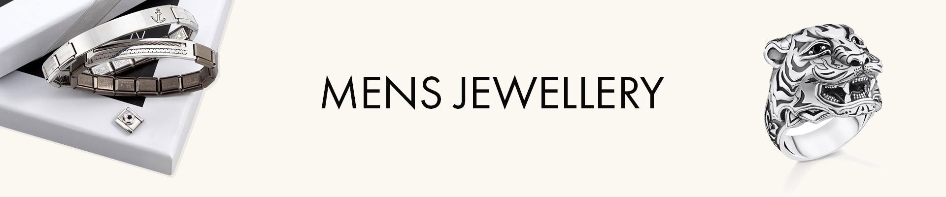 Mens Jewellery