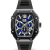 Ice watch Watches - ICE boliday Black Blue Silver - 024364