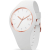 Ice watch Watches - ICE glam White Rose-Gold - 024522