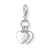 Thomas Sabo Charm - Herzen - 0836-001-12