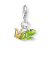 Thomas Sabo Charm - Frosch - 0931-427-6