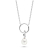 FJF JEWELLERY Necklace - Icon Circles - FJF0010028SRH