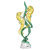 Swarovski crystal figurine - SCS SEAHORSES - 5691274