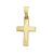 Schneider Basic Pendant - Kreuz – Gold - K19