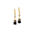 Coeur de Lion Earrings - GeoCube - 401820.1316.0