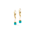 Coeur de Lion Earrings - 112620.0605.0