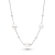FJF JEWELLERY Necklace - Bella Pearl - FJF0010032SWH