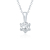 Best of Diamonds Necklace - UJP003.0.15WG