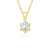 Best of Diamonds Necklace - UJP005.0.25GG