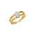 ELLA Juwelen Rings - 190-03102-41