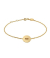 Momentoss Filo Bracelet - Gold - Rund - 20200743