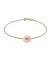 Momentoss Filo Bracelet - Rosé - Rund - 20200744
