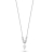 FJF JEWELLERY Necklace - Icon Kite 8 Ball - FJF0010042SWH