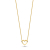 FJF JEWELLERY Necklace - Classic Heart - FJF0010048SYG