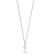 FJF JEWELLERY Necklace - Icon Kite Solitair - FJF0010036SWH