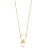 FJF JEWELLERY Necklace - Icon Kite Charms - FJF0010041YWH