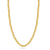 FJF JEWELLERY Necklace - Classic Ballchain - FJF0010045SYG