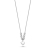FJF JEWELLERY Necklace - Icon Heart 8 Ball - FJF0010043SRH