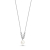 FJF JEWELLERY Necklace - Icon Pearl 8 Ball - FJF0010044SRH