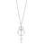 FJF JEWELLERY Necklace - Classic Kite Ace - FJF0010039SWH
