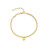 FJF JEWELLERY Bracelet - Classic Ballchain - FJF0050022SYG