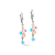 Coeur de Lion Earrings - Dancing Crystals - 203820.1522.0