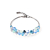 Coeur de Lion Bracelet - Dancing Crystals - 203830.0737.0
