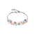 Coeur de Lion Bracelet - Dancing Crystals - 203830.1522.0