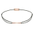 Momentoss Filo Bracelet - Gravurplatte rechteck lang - 21205139