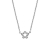 Momentoss Necklace - Weißgold - 21300006
