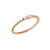 Momentoss Rings - Brillant Roségold - 21300105