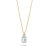 FJF JEWELLERY Necklace - Icon Octagon - FJF0010022YWH