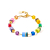 Coeur de Lion Bracelet - GeoCUBE - 281030.1500.0