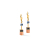 Coeur de Lion Earrings - GeoCUBE - 283820.1131.0