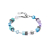 Coeur de Lion Bracelet - GeoCUBE® Iconic - 283830.2026.0