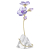 Swarovski crystal figurine - Florere Rozanne - 5693143