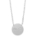 LaViida Necklace - Infinity Silber - NPI502RH