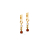 Coeur de Lion Earrings - 304421.1116.0