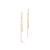Coeur de Lion Earrings - Brilliant Square Layer - 600521.1416.0