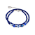 Coeur de Lion Bracelet - Joyful Colours - 446430.0700.0