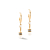 Coeur de Lion Earrings - 452321.1416.0