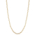Jeberg Necklace - Carla - 4526-55-Gold