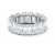 Swarovski Rings - Vittore Wide - 5572699
