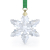 Swarovski crystal figurine - Jahresedition Kleines Schneeflockenornament 2024 - 5673430