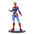 Swarovski crystal figurine - Marvel-Captain Marvel - 5677461