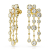 Swarovski Earrings - Imber - 5680093