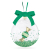 Swarovski crystal figurine - Holiday Cheers Dulcis Weihnachtskugel - 5688312