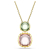Swarovski Necklace - Chroma - 5692496
