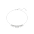Swarovski Necklace - Idyllia - 5692637