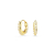 Swarovski Creoles - Matrix - 5697228